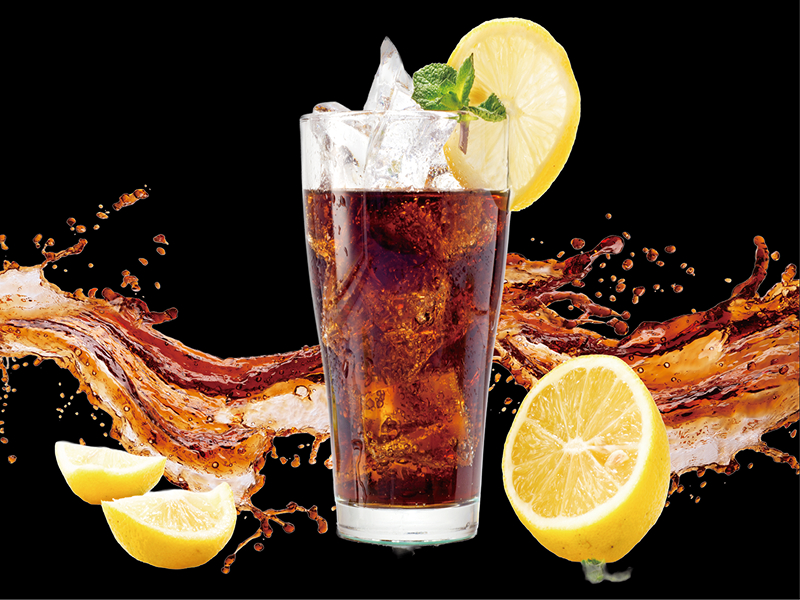 コーラフレーバー