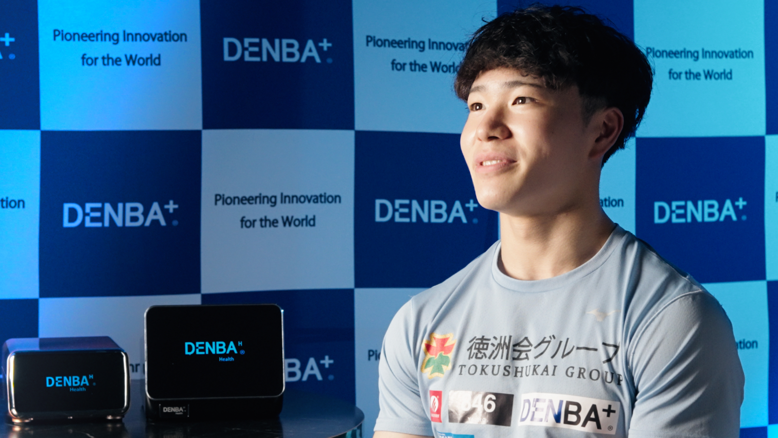 岡慎之助選手インタビュー