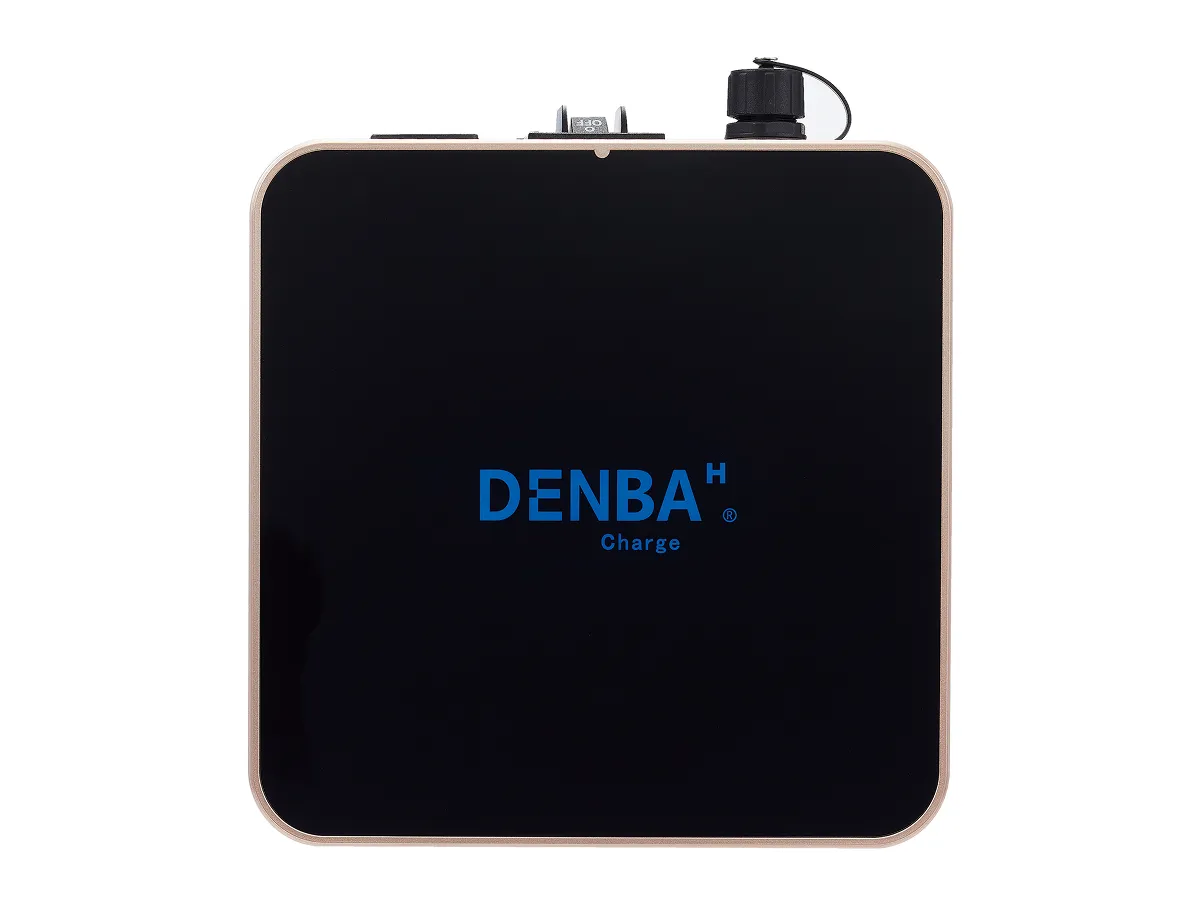 DENBA HEALTH チャージ発送日11月12日です 新品】 デンバヘルスチャージ DENBA Health チャージ DENBA