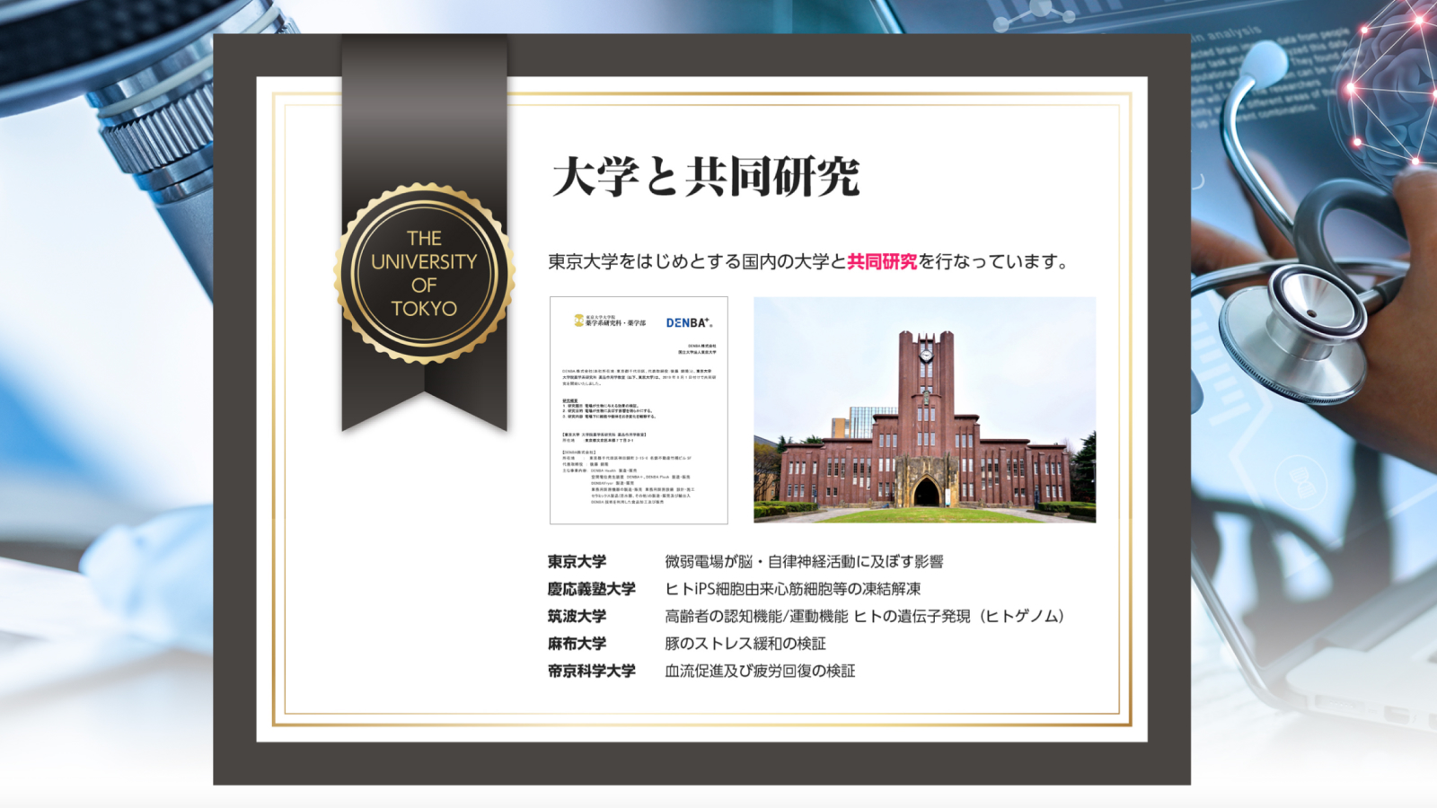 共同研究
