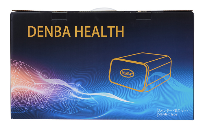 DENBA HEALTH チャージ新品・未使用10月28日発送予定です。 美容家電 